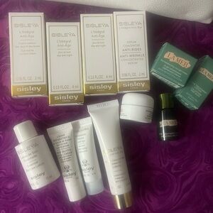 Sisley & LA MER ($300 value)